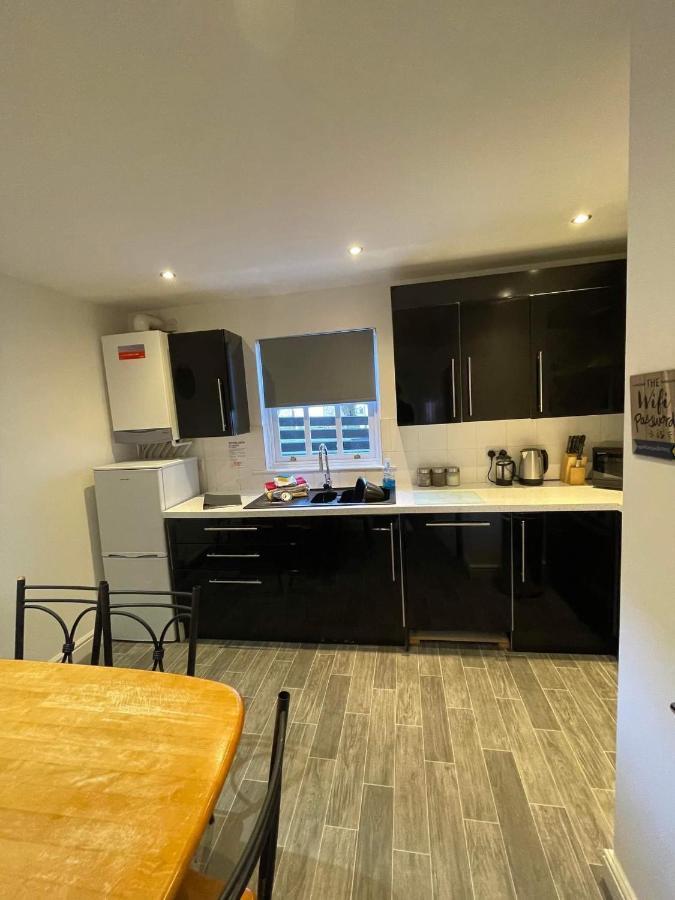 הוילה אולברסטון 2 Laurel Court מראה חיצוני תמונה
