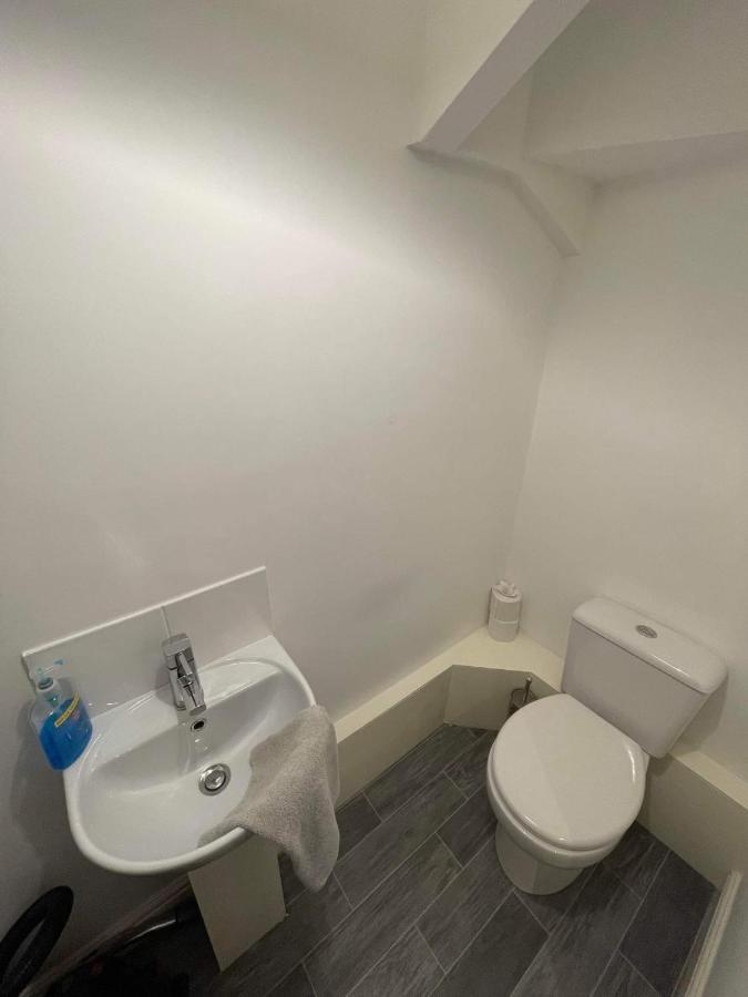 הוילה אולברסטון 2 Laurel Court מראה חיצוני תמונה