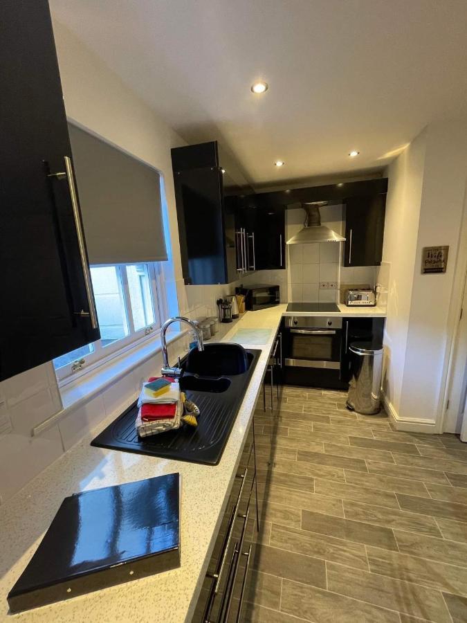 הוילה אולברסטון 2 Laurel Court מראה חיצוני תמונה