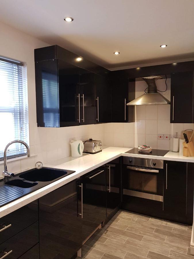 הוילה אולברסטון 2 Laurel Court מראה חיצוני תמונה